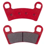 Kimpex Fiber/carbon Brake Pad Carbone/ - Front, Rear Right,. Fixed Price $53.48.