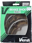 Vesrah VB-240 Standard Brake Shoes. Fixed Price $26.00.