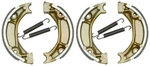 Ebc Organic Brake Shoes 333 (2 Packs - Enough For Wheels). Fixed Price $40.43.
