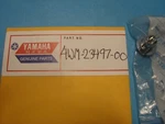 Nos Yamaha 4WM-23497-00 Grommet New Oem. Fixed Price $8.95.