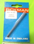 Rickman Montesa Cappra Clutch Cable Spring P/n R069 Nos 2.63.107. Fixed Price $12.75.