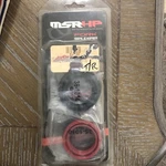 Msr Dura Slick Fork Seal Dust Kit 41-3912 Honda, Suzuki, Kawasaki.. Fixed Price $26.00.
