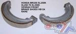 Brake Shoes Ebc S311 H311. Fixed Price $53.37.