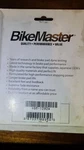 Bikemaster 96-1202 Brake Pads New Original Packaging. Fixed Price $14.79.