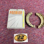 Premier Brake Shoes S27 VB227 Ebc Y512. Fixed Price $26.95.