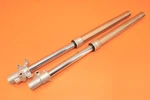 2009 06-13 Oem Front Fork Set Suspension Unit Damper Leg Tube Shock. Fixed Price $399.99.