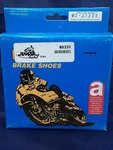 New Emgo 92-27277 Water Grooved Brake Shoes, Replaces Yamaha. Fixed Price $16.67.