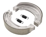 Bikemaster Brake Shoes #MBS1136A Fits Honda GB500 Tourist Trophy 1989-1990. Fixed Price $33.85.