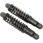 Drag Specialties Adjustable Ride-height Shock Absorbers 13" Black C160157AB. Fixed Price $437.95.