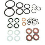Harley Fxr Flt Fork Air Control Gasket Seal Kit 1983-92 James JGI-45849-84-K B6. Fixed Price $23.39.
