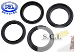 Yamaha FJ1100 FJ1200 FZR1000 YP400 Majesty YZF600 Fork Seals Dust Kit. Fixed Price $39.22.