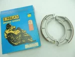 92-41007 New Emgo Brake Shoes Suzuki Le Mans GT750 Tz Td W14025. Fixed Price $19.49.