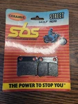 Polaris Brake Pads SBS-643LF. Fixed Price $30.00.