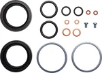 James Fork Oil Seal Kit Harley Davidson Sportster/super Glide 1973-1974. Fixed Price $26.21.