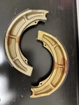 Ebc 611 Standard Organic Brake Shoes. Fixed Price $39.95.
