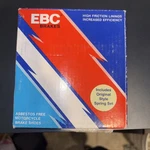 New Ebc 303 Brake Shoes Jmg. Fixed Price $12.98.