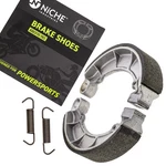 Brake Shoe For Honda Shadow Spirit 1100 Ace 750 Magna Nighthawk 700S Rear. Fixed Price $21.95.