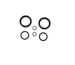 Athena Fork Seal Kit Harley-davidson Fl Twin 74 1200 1971-1972. Fixed Price $32.03.