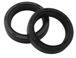 Bikemaster Oil Seals #P40FORK455044 Fits Kawasaki/suzuki/yamaha/honda. Fixed Price $12.23.