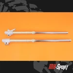 96-04 2002 XR250R Oem Front Suspension Damper Shocks Set. Fixed Price $379.99.