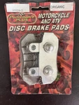 Performance Plus H1024-O Organic Motorcycle And Atv Disc Brake Pads. Fixed Price $28.50.