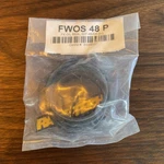 Race Tech Fwos 48 P Fork Seals. Fixed Price $49.99.