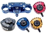 Gpr V5 Stabilizer Kits 2008-17 Suzuki RM-Z450 Black Colors # 5-9011-0031. Fixed Price $765.00.