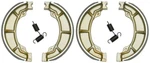 Ebc Organic Brake Shoes 306 (2 Packs - Enough For Wheels). Fixed Price $56.53.