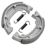Front Brake Shoes For Yamaha 3EC-W253A-00-00 5B6-W253A-00-00. Fixed Price $13.01.