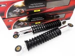 Honda MR50 Elsinore 74-75 270MM Jbs Black/chrome Rear Shock Absorbers Eye To. Fixed Price $115.47.