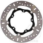 Ebc Brake Disc Stainless Steel / Xc. Fixed Price $259.51.