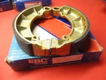 New Ebc Brake Shoes Honda VT750 VT1100 VF750 TRX500 TRX350 Rear H343. Fixed Price $39.99.