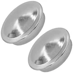 Front Wheel Caster Fork Yoke Grease Dust Cap Gravely Pm Pro-master 00456800. Fixed Price $8.99.