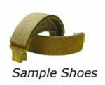 Vesrah Brake Shoes VB-159 :. Fixed Price $16.99.