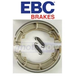 Ebc Rear Standard Brake Shoes For 1980-1982 Kawasaki KZ440B G Ja. Fixed Price $58.46.