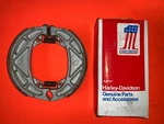 Aermacchi Harley 44103-77M Front Or Rear MX-250 Brake Shoes 1978. Fixed Price $27.98.