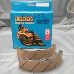 New Emgo 92-27275 Water Grooved Replacement Brake Shoes. Fixed Price $17.91.