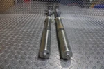 2001 Yamaha YZ125 Oem Right Left Front Suspension Forks Shocks 5MV-23102-00-00. Fixed Price $224.95.