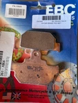 Ebc FA106R Series Long Life Sintered Brake Pads. Fixed Price $20.79.