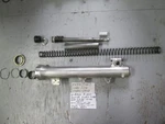 Yamaha Virago Rh Outer Fork Leg 3JK-23136-10-00 And Spare Parts.. Fixed Price $64.95.