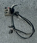 Kawasaki EX500 500R Ninja Left Hand Control Switch Turn Signal 1994-2009 Oem. Fixed Price $24.99.
