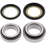 Balls Steering Stem Bearing Seal Kit For Kawasaki KZ650E1LTD 80 KZ650F1. Fixed Price $65.51.