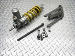 2008 08-16 Yamaha YZFR6R Rear Shock Absorber Back Suspension Linkage. Fixed Price $79.04.