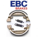 Ebc Front Standard Brake Shoes For 2001 Ktm 50 Sx Pro Sr Lc - Wt. Fixed Price $25.11.