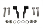Rear Shock Lowering Kit Black For Harley-davidson. Fixed Price $69.99.