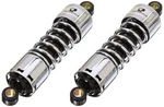 Progressive Suspension 412-4022C Chrome 11" Heavy Duty Replacement Rear.... Fixed Price $317.12.