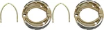 Ebc Brake Shoes - Front Kit Fits Arctic Cat 50 4X4 2008. Fixed Price $54.34.