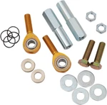 Burly Brand B28-250 Adjustable Shock Lowering Kit Standard Finish Lowers. Fixed Price $123.45.