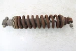 1986 Suzuki 200 Rear Shock Suspension Spring Absorber. Fixed Price $59.99.