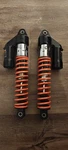 17-21 Harley Davidson Street Rod XG750A Back Rear Shocks Fits XG500/XG750. Fixed Price $170.00.